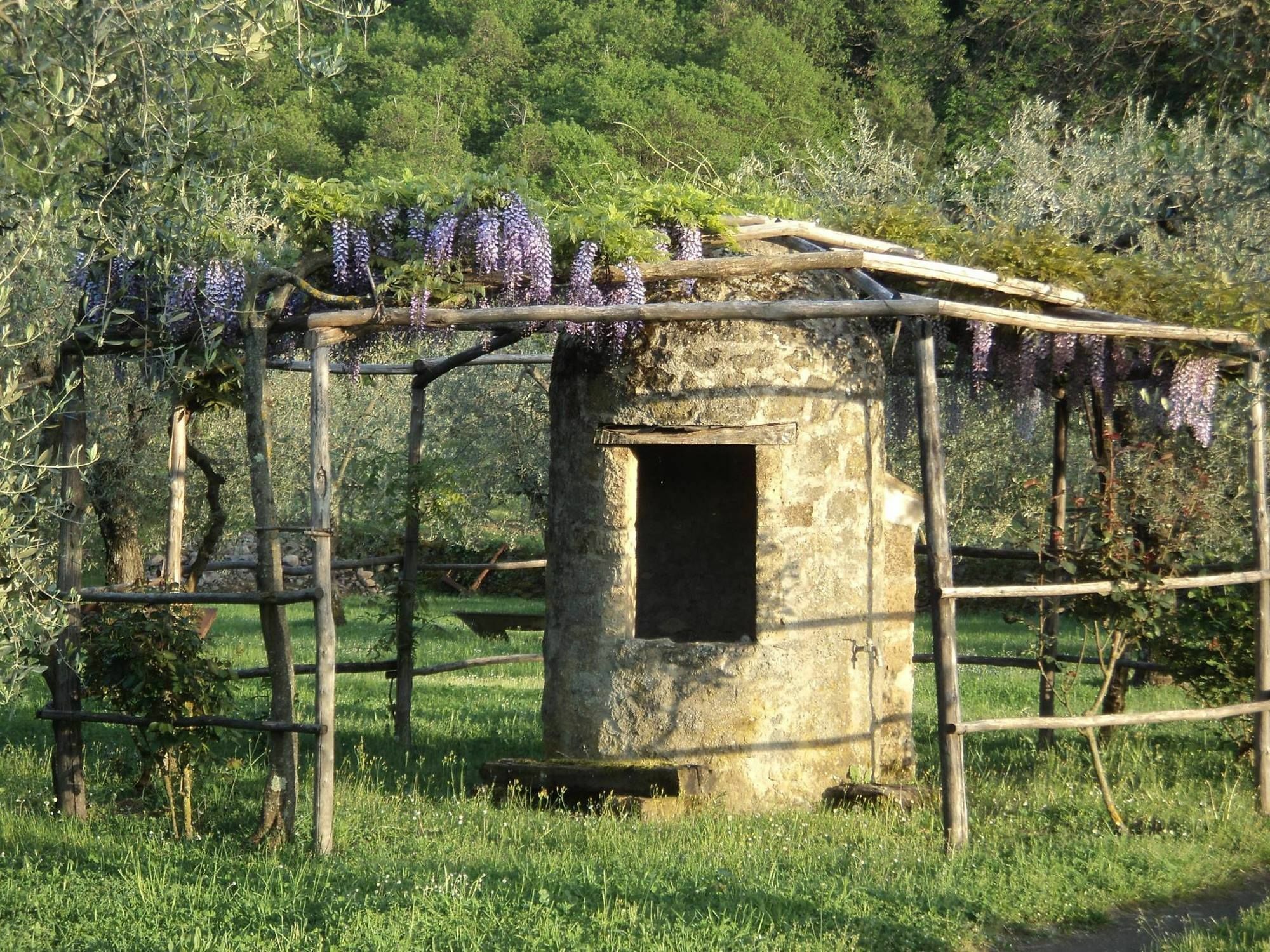 La Chiusetta Βίλα Ορβιέτο Εξωτερικό φωτογραφία